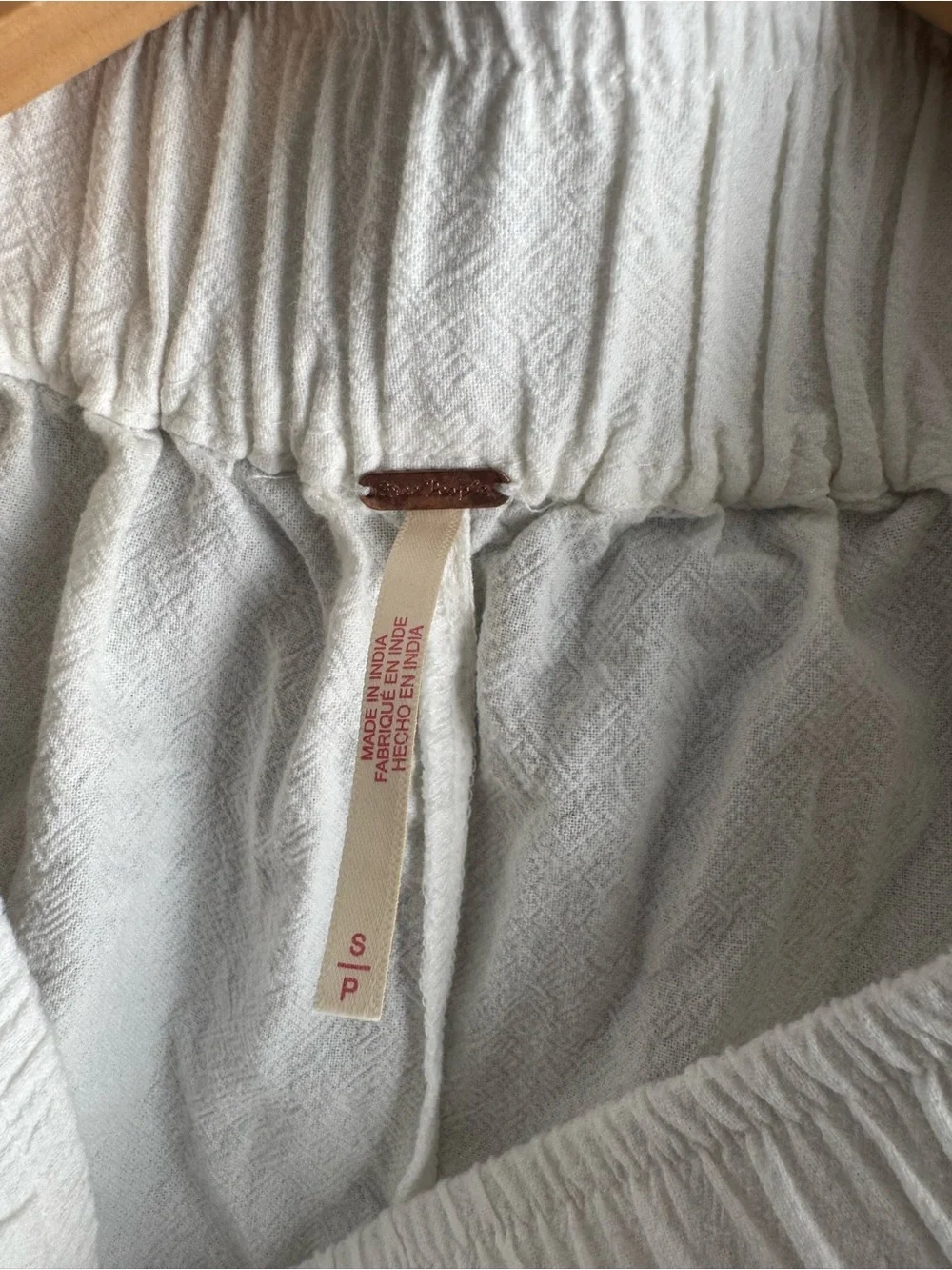 Free People only worn